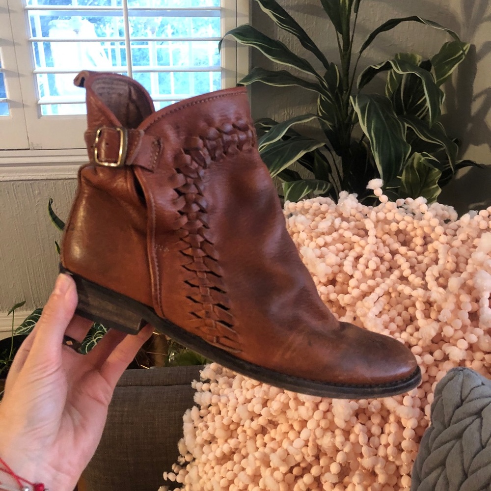 Free People Bootie